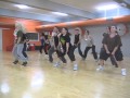 'V is for Vanity' Christina Aguilera Choreography ...