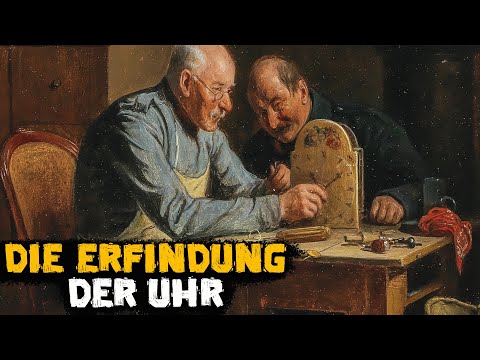 Die Erfindung der Uhr - Große Erfindungen - Historische Kuriositäten