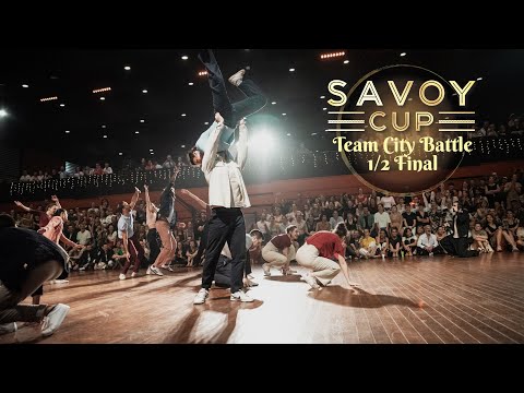Savoy Cup 2025 - Team City Battle 1/2 Finals - Milan VS Toulouse