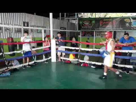 Henry Yamil Moreira ( Nayo) vs Reynaldo Mondragon