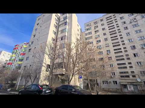 Romania in 30 sec.: Rahova Neighbourhood, Bucharest, February 2022