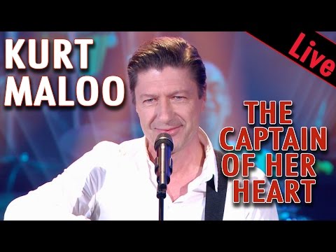 Kurt Maloo - The Captain Of Her Heart / Live dans les années bonheur