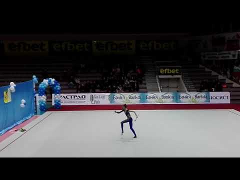 Marieta Ivanova Clubs IT Olimpia