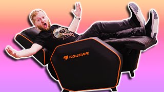 Is this your next GAMING Chair??? - Cougar Ranger