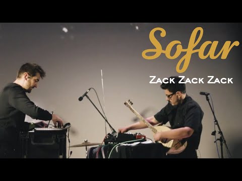 Zack Zack Zack - EV (live version) | Sofar Linz