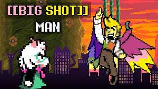 Cover art for [[BIG SHOT]] MAN