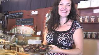 Jennifer Peterson and Randy Morris at Gutiz