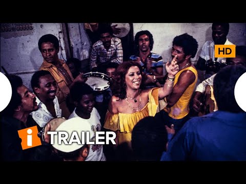 Andança – Os Encontros e as Memórias de Beth Carvalho | Trailer