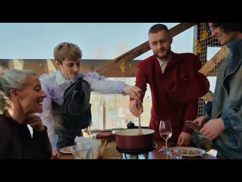 Eurovision 2025: Ukraine 🇺🇦 (Postcard)