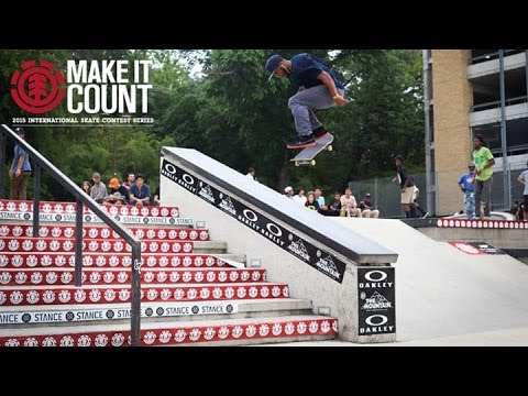 Element: Make it Count - Southwest Tour 2015