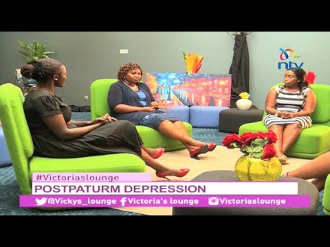 Mothers recount dealing with postpartum depression (PPD) - Victoria's Lounge