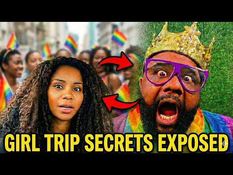 “GIRL TRIP SECRETS EXPOSED!” 😳🌈
