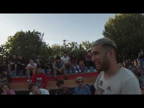 Coki vs Cata - 8vos - Fecha 10 - 13/02/2022