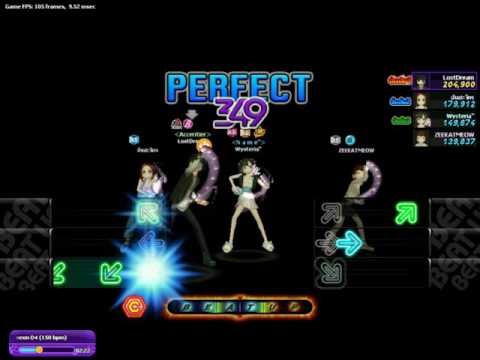 (AuditionPVS) BeatUp | neon - D4 Lv5