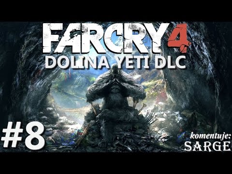 Zagrajmy w Far Cry 4: Dolina Yeti DLC [PS4] odc. 8 - KONIEC DLC