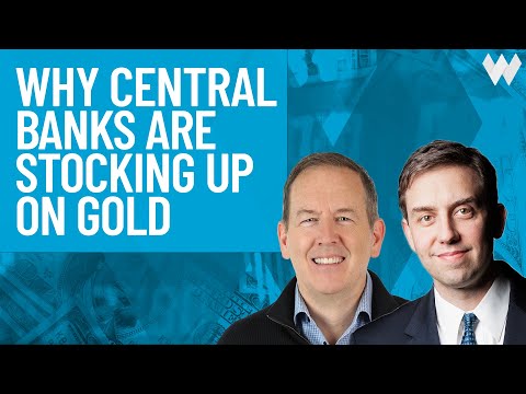 The Central Bank Gold Rush: What It Means for You | Chris Mancini