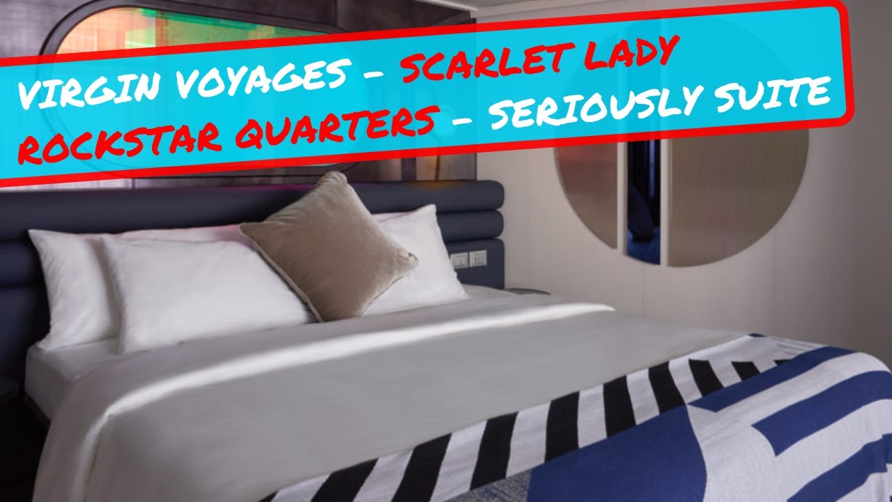 Scarlet Lady - Cabin 12237A - Video 1