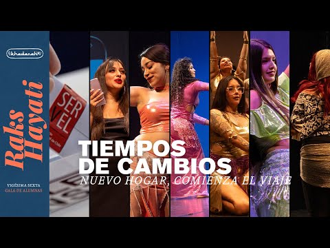 05. TIEMPOS DE CAMBIOS | RAKS HAYATI | KHADARAH