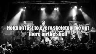 The Amity Affliction - Skeletons Lyrics [NEW SONG 2015]