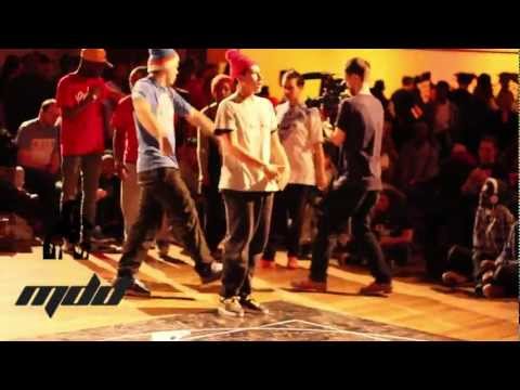 Juste Debout 2012 Uk Hip Hop Preset Qualifiers Round 1