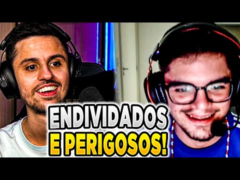 PREMIAÇÃO DA COPA BR6 VAI TIRAR O NOME DO SERASA ! - RAZAH ENTREVISTA