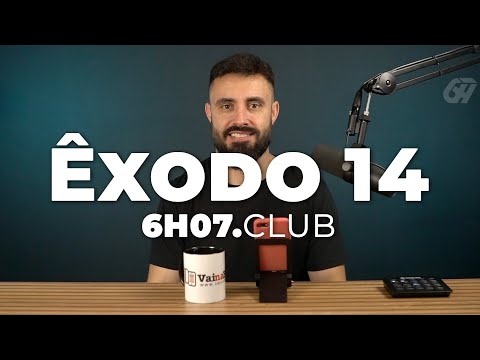 Exodus 14 | Go to the Bible #6h07club