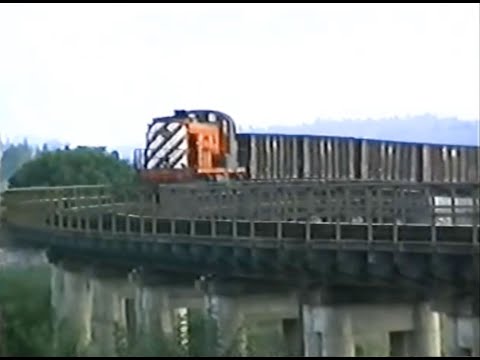 Circulações no Setil em 1994