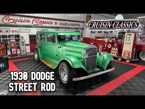1930 Dodge Street Rod (CC-1910357) for sale in Columbus, Ohio