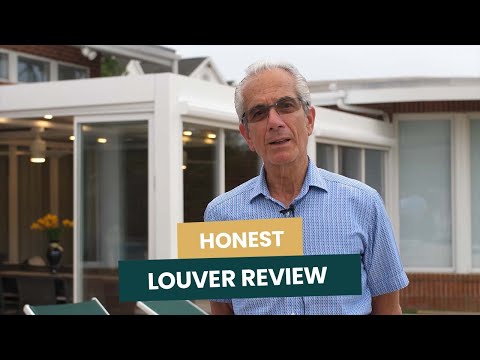 Honest Louvered Pergola Review I Pergola Casa Testimonial