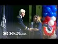 Communities Celebrate High School Grads Who Enlist