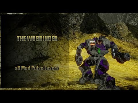 The Wubringer