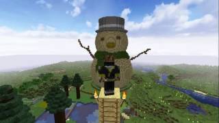 【Minecraft】ゆったりゆとりクラフトLocomotion #01【ゆっくり実況】