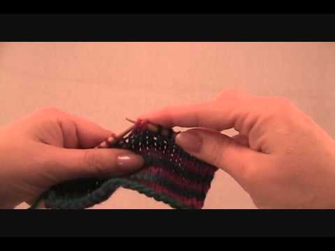 Cdd Or Centered Double Decrease Stitch Pinkfeather Knitting