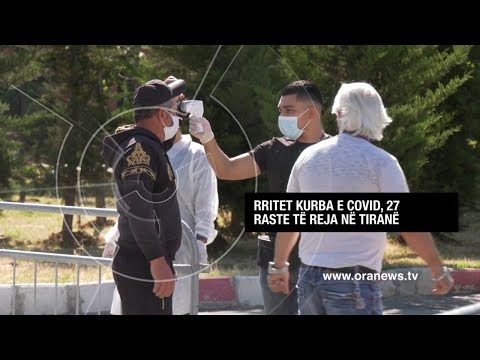 Edicioni informativ i orës 12:00 - 09 Qershor 2020