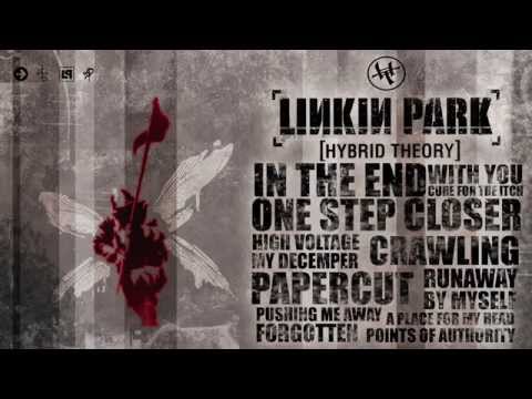 Hybrid Theory - 01. Papercut [HD]