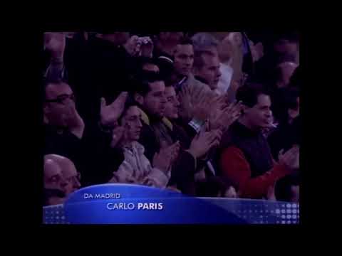 Standing Ovation For Alessandro Del Piero at Santiago Bernabeu