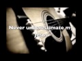 For The Moments I Feel Faint by Relient K (w/ lyrics on screen)
