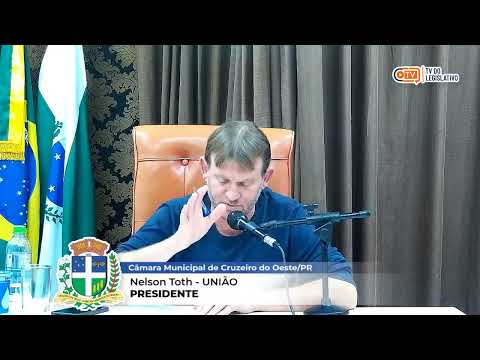 30ª Sessão ordinária de 2026.