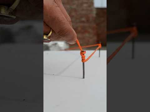 Builders Use This Knot — Now You Know!