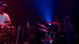 Guster (live) - &quot;Come Downstairs and Say Hello&quot;