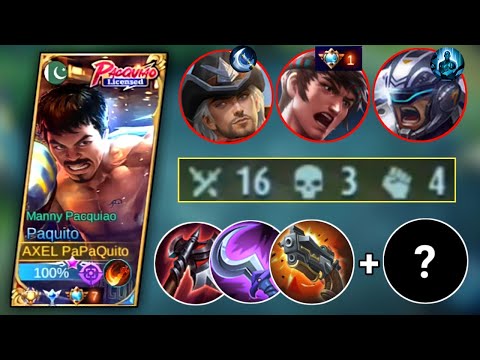 TOP GLOBAL PAQUITO VS TOP GLOBAL CLIENT IN SIDELANE FULL EXPLAINED TUTORIAL| MLBB