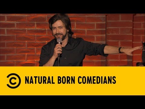 Stand Up Comedy: Un nuovo cristianesimo - Renato Minutolo - NBC - Comedy Central