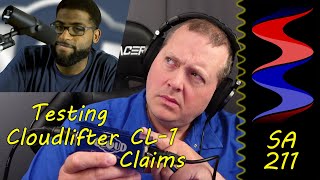 Video thumbnail for Testing Cloud Microphones Claims About The Cloudlifter CL-1 by Sound Speeds