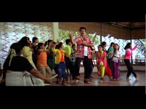 Thuruppu Gulan Malayalam Movie | Mlayalam Movie | Mammooty in Dance Class