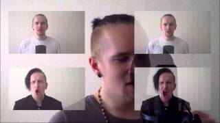 Mekanism - On the Edge (featuring our new vocalist Tuomas Välimaa)