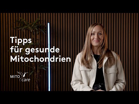 Mitochondrien stärken - 8 Tipps für mehr Energie