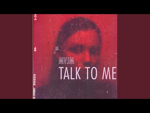 Talk To Me
