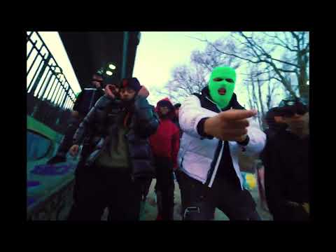 Nenin X Jay 40 X Youngkilla3g X Reality rd - No Hook (OFFICIAL MUSIC VIDEO) | GREEN HOUSE NYC