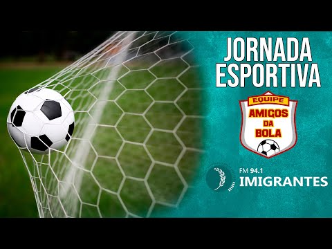 CAMPEONATO MUNICIPAL DE TURVO 2026 | Jornada Esportiva