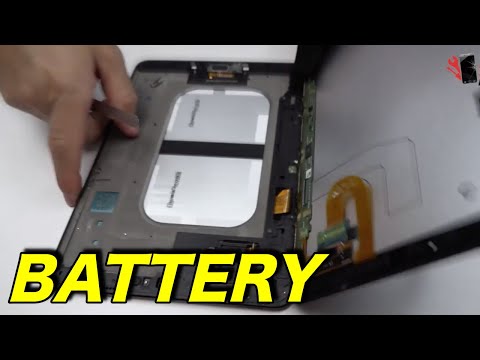 Samsung Tab A T580 Screen Replacement